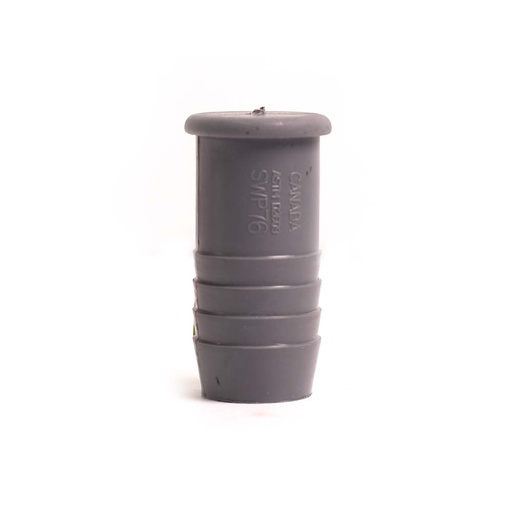 1" Poly Insert Plug