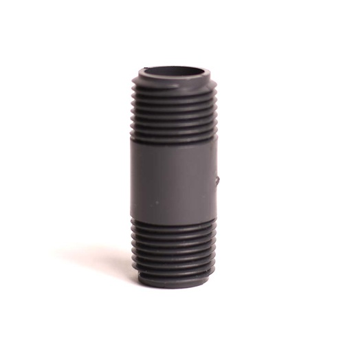1/2" X 3" SCH80 PVC Nipple
