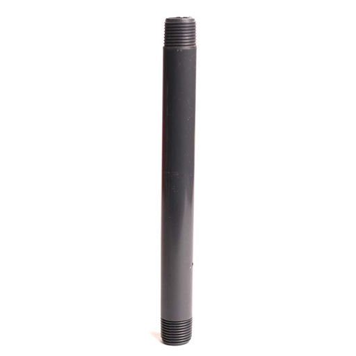 1/2" X 10" SCH80 PVC Nipple