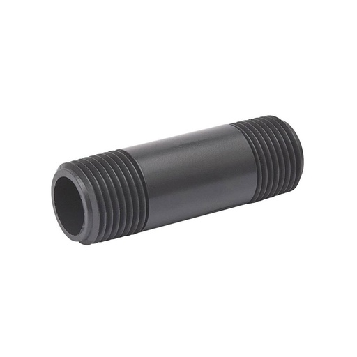 1" X 6" SCH80 PVC Nipple