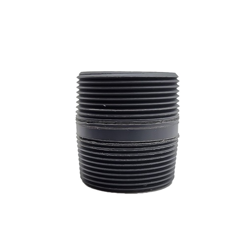 1-1/2" X 2" SCH80 PVC Nipple