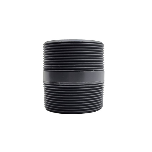 2" X 2-1/2" SCH80 PVC Nipple
