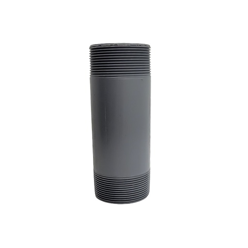 2" X 6" SCH80 PVC Nipple
