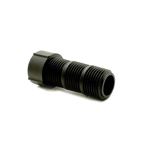 37017 1/2" X 2-1/2" MIP X FIP Cut-Off Nipple