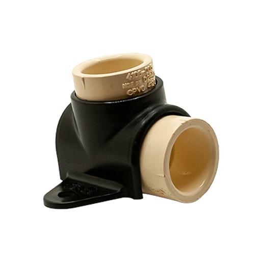 1/2" S X S CPVC Drop Ear Elbow