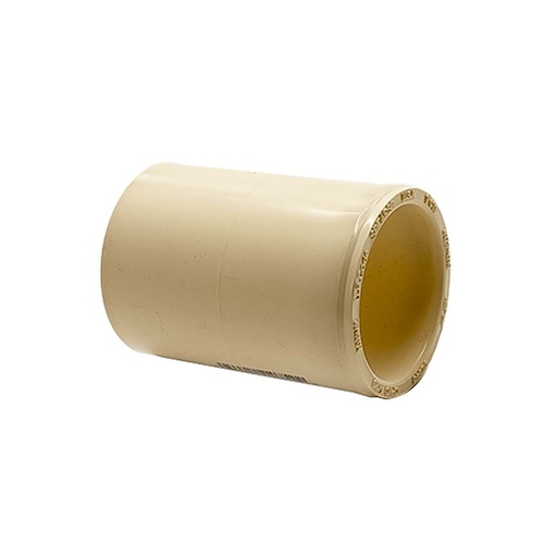 1/2" CPVC Coupling
