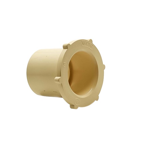 3/4" CPVC X IPS Transition Bushing