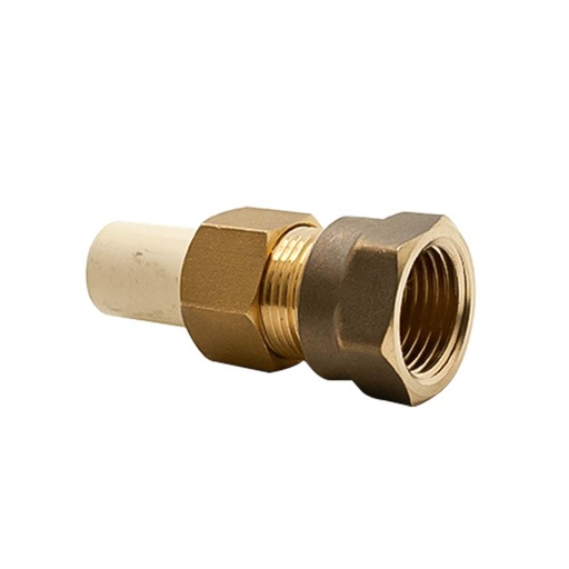 3/4" CPVC X FIP Transition Union