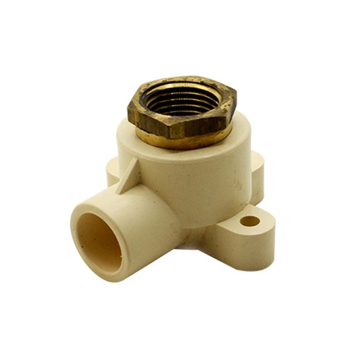 1/2" Slip X 1/2" FIP CPVC Drop Ear Elbow