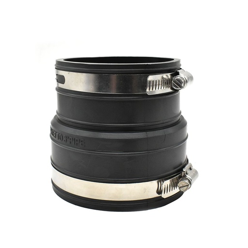 P1059-22 2" Socket to 2" Pipe Flexible Repair Coupling