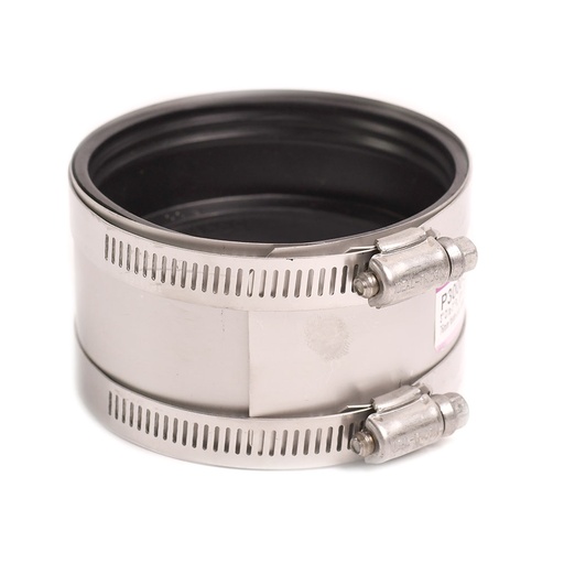 P3000-33 3" Cast Iron to Plastic, Steel or XHCI - Shielded No-Hub Coupling