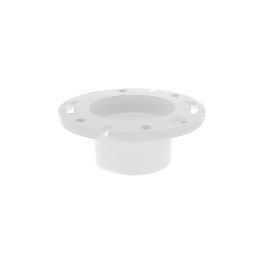 4" x 3" PVC DWV Closet Flange (H)