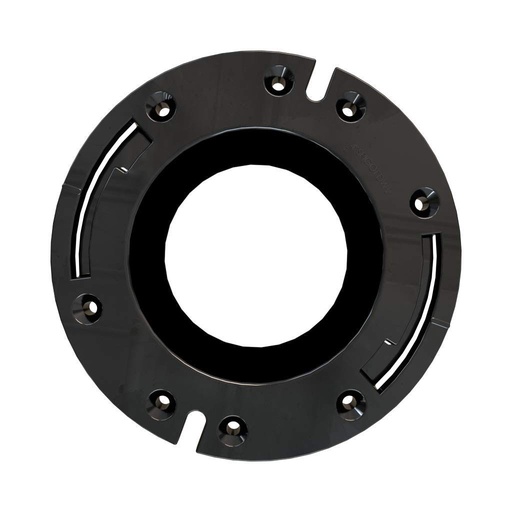 83612 4" x 4" Stainless Steel Closet Flange (Spigot)