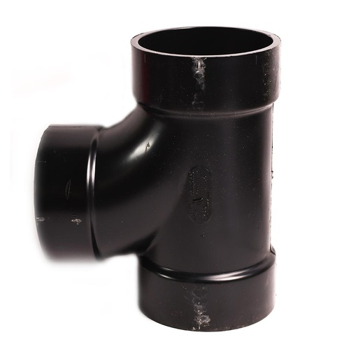 92154 4" ABS Sanitary Tee