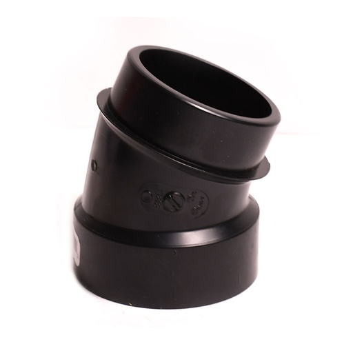 92561 1-1/2" ABS 1/16 Bend Street Elbow (6792558)