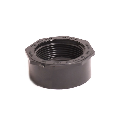 92753 2" X 1-1/2" ABS Spigot x FIP Bushing