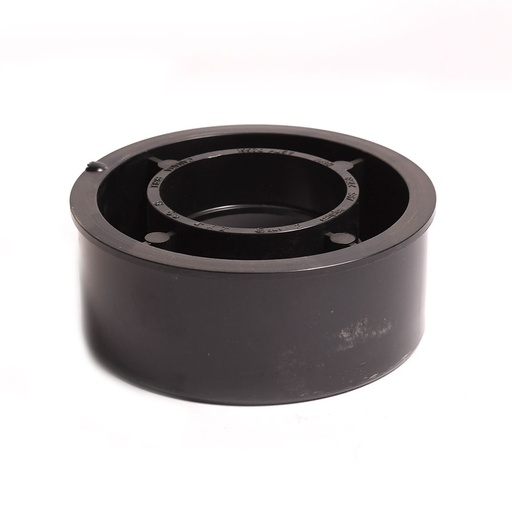 92758 4" X 2" ABS Flush Bushing