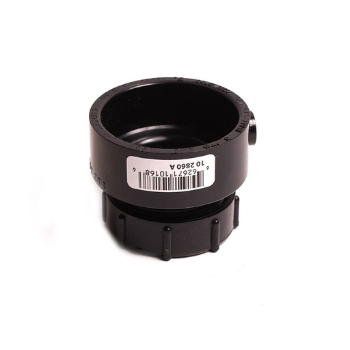 92860A 1-1/2" X 1-1/4" ABS Trap Adapter