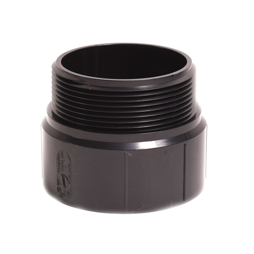 92873 3" ABS Male Adapter