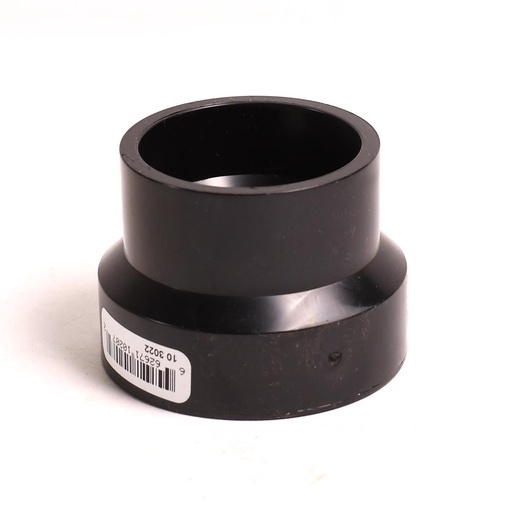 93022 2" X 1-1/2" ABS Reducer Coupling