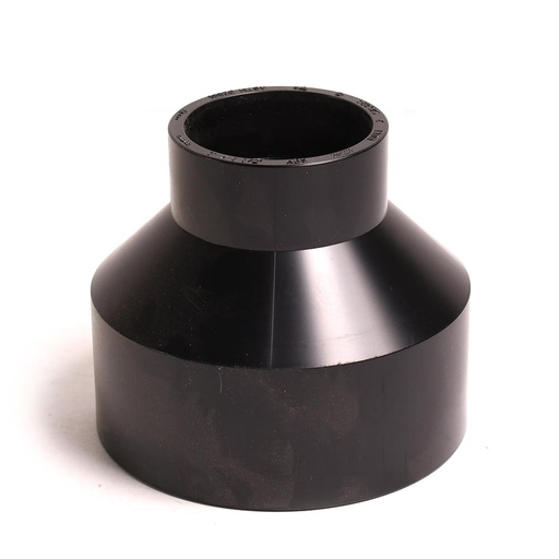 93023 3" X 1-1/2" ABS Reducer Coupling