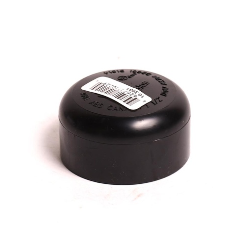 93081 1-1/2" ABS Cap