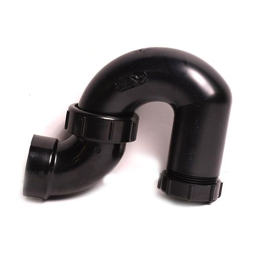93221A 1-1/2" ABS P-Trap (L.A Pattern)