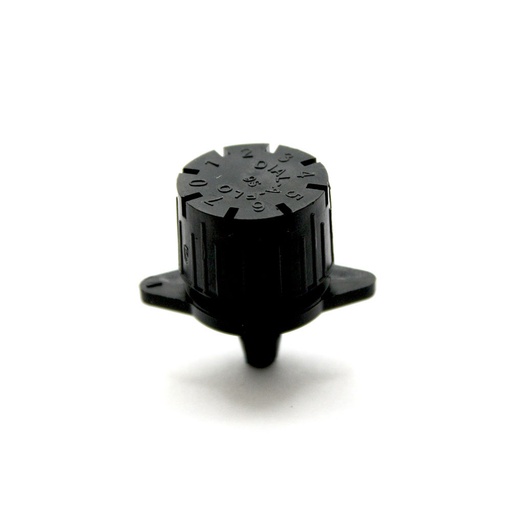 R-157CT FULL BUBBLER 1/4 BARB