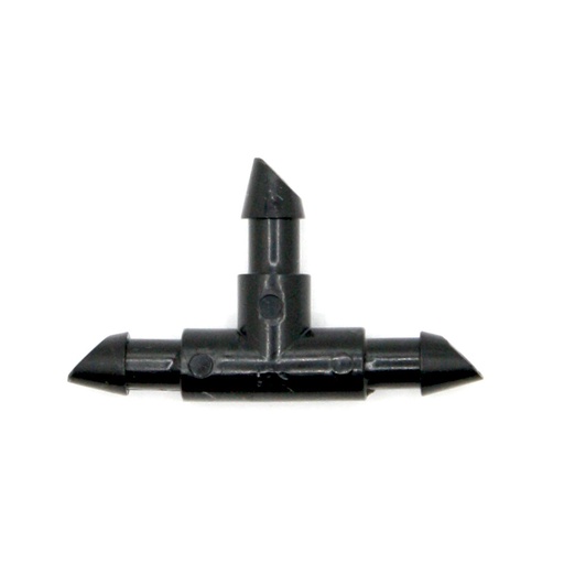 R-307-C 1/4 BARB TEE (5)