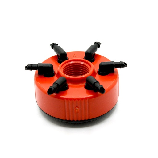 MFBL-10GPH MAXI-FLO BUBBLER RD
