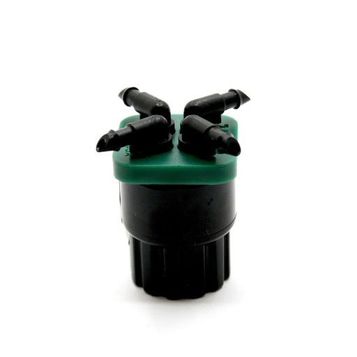 EPCB20 20GPH QUAD-FLO BUBLER GREEN