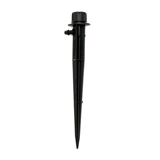 EZ180 Adjustable Stream / Spray Emitter on Stake - Half Circle (180 Deg)