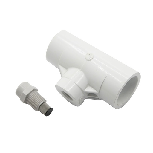 EM6 0.6 GPH MISTER WITH TEE