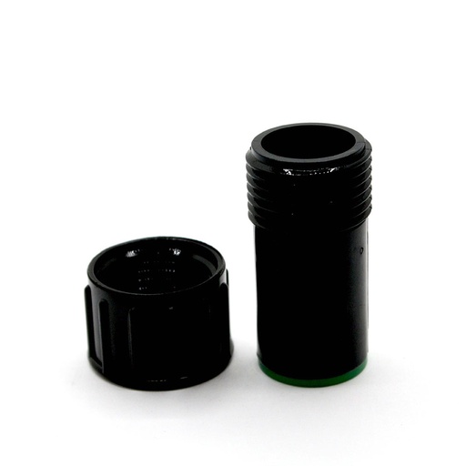 FCEP620 0.620 Compression End Plug (Green)