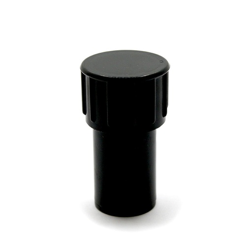 FCEP700 0.700 Compression End Plug (Black)