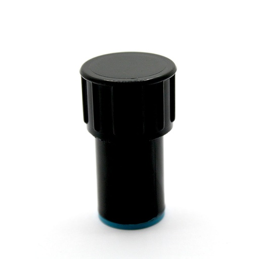 FCEP710 0.710 Compression End Plug (Blue)