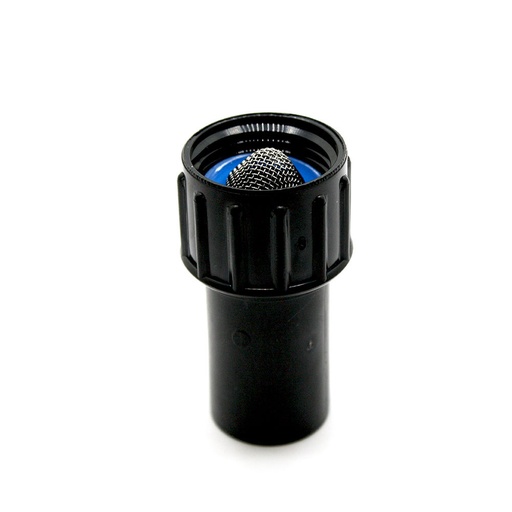 FCSA700 0.700 3/4" FHT Swivel Adapter (Black)