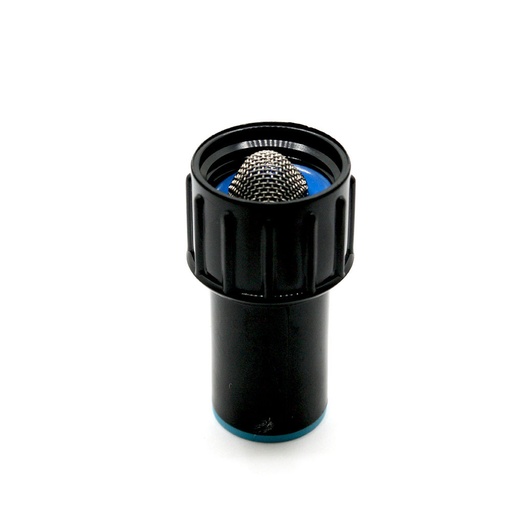 FCSA710 0.710 3/4" FHT Swivel Adapter (Blue) (NH Thread w/ Screen Filter)