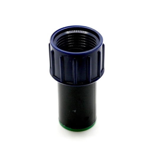 FCSAPW620 0.620 3/4" FIP Swivel Adapter (Green) 