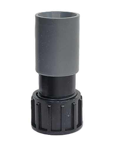 FCEP900 COMP END PLUG (GRAY)