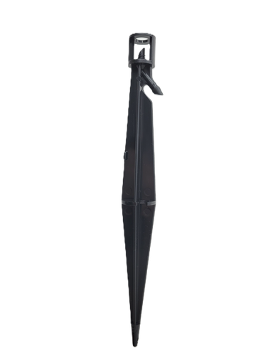 FFRS8 8" ELL STAKE W-1/4 BARB
