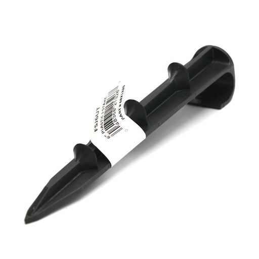 FSJ6 6" PLSTC. HOLD DOWN STAKE