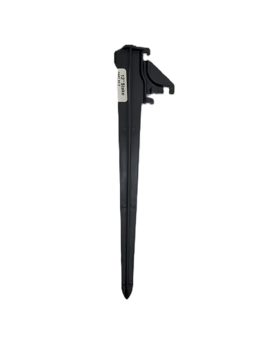 S-12 12" PLASTIC TUBING STAKE