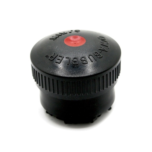 OCTA-BUBBLER 10 GPH RED