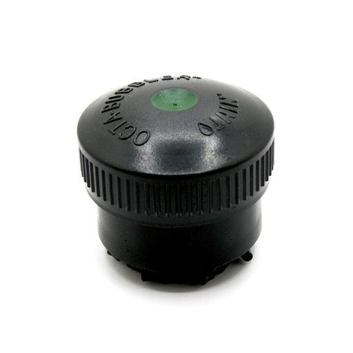 OCTA-BUBBLER 20 GPH GREEN
