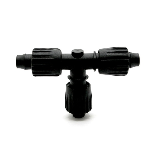 1/2" Power-Loc Tee