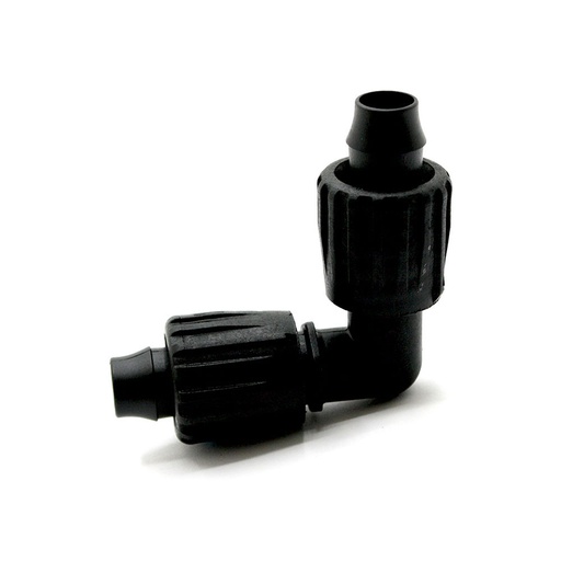 1/2" Power-Loc Elbow