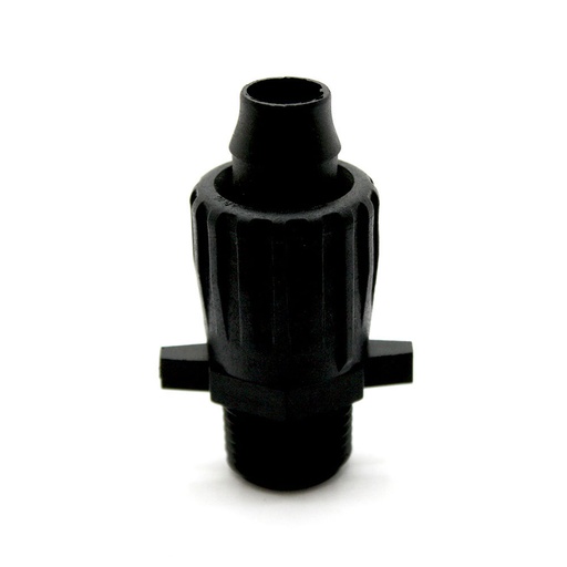 1/2" X 1/2" MIP Power-Loc Male Adapter
