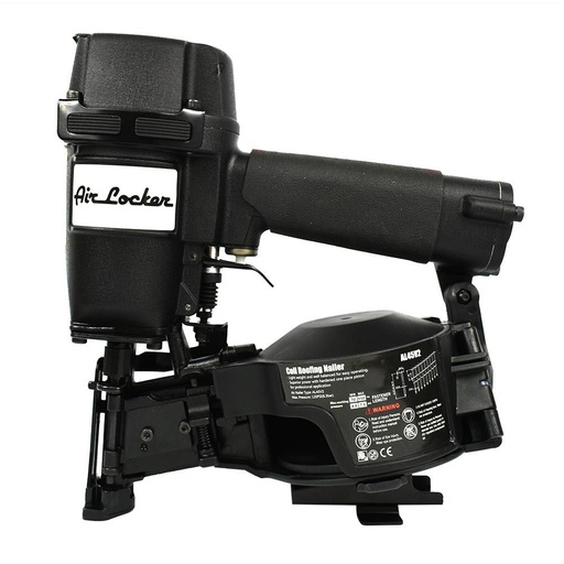 7/8-Inch to 1-3/4-Inch Coil Roofing Nailer (Side Load) 