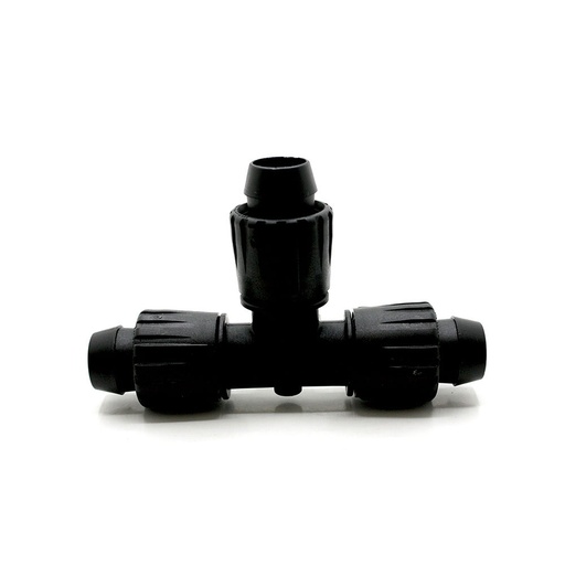 1" POWER-LOC TEE